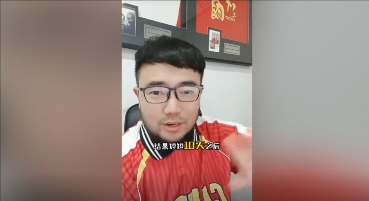 潘偉力：中超首輪跟國腳相關的大多不是好事，運勢有點急轉直下
