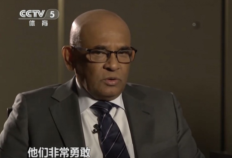 亞足聯(lián)秘書長：看看中國U20的表現(xiàn)，中國足球已走在正確的道路上