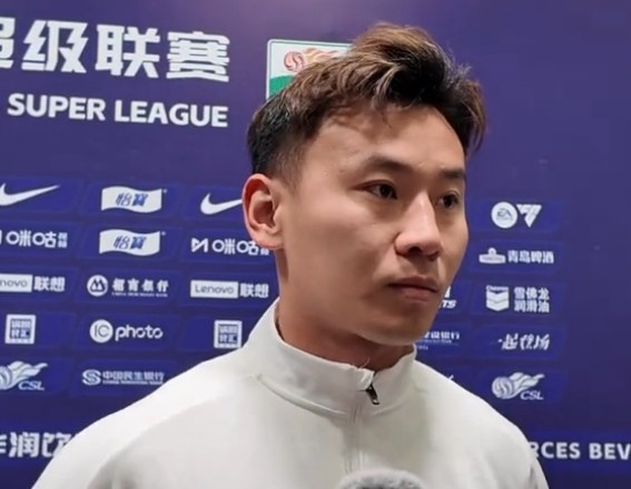 李松益：時(shí)隔一年中超進(jìn)球是好的開始，畢竟是玉昆的中超第一球