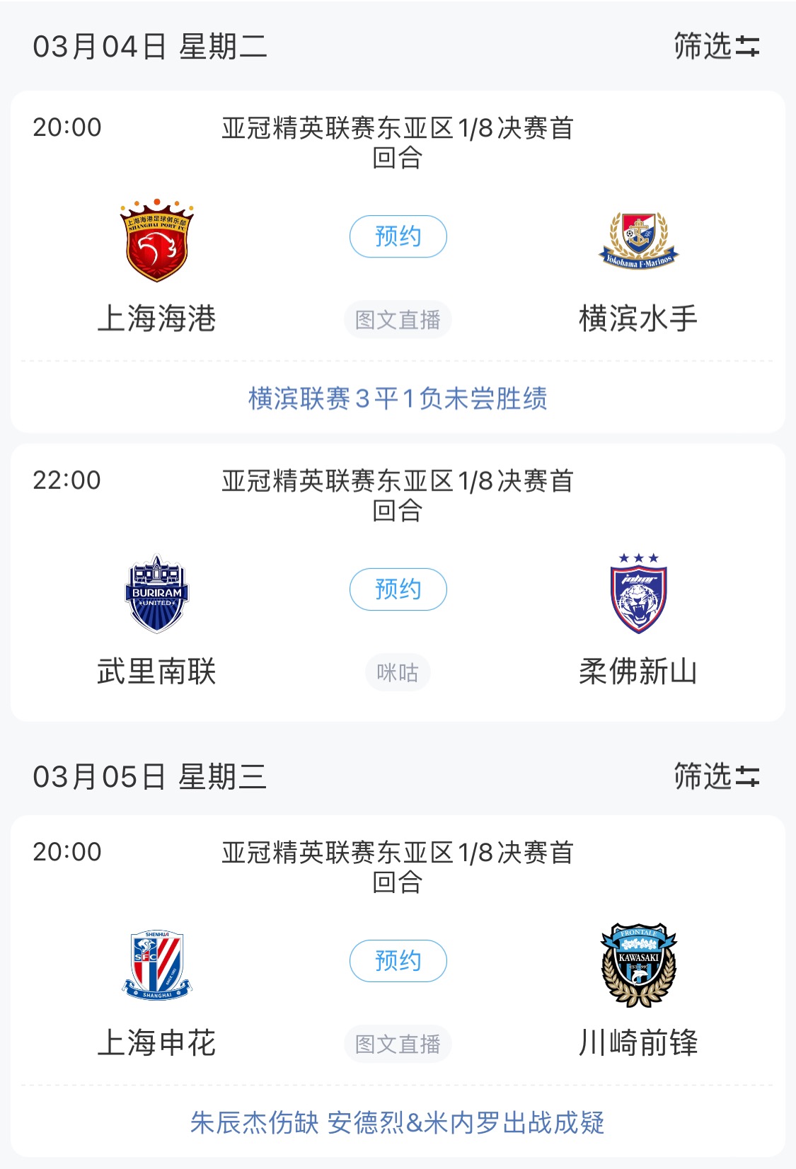 技術(shù)分僅領(lǐng)先泰國0.768！亞冠1/8決賽海港迎戰(zhàn)橫濱，申花明日出戰(zhàn)
