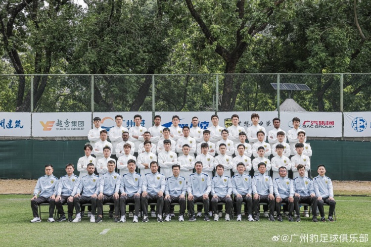 廣東廣州豹新賽季名單：若昂-卡洛斯領(lǐng)銜3外援，梁學(xué)銘、侯煜在列