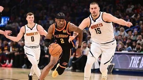 約基奇vs亞歷山大：誰(shuí)不拿MVP，都很可惜