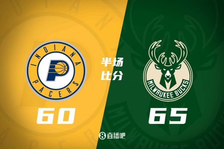 關(guān)鍵卡位戰(zhàn)！字表合砍30分 西卡19+4 哈利10+4+8 雄鹿半場領(lǐng)先5分