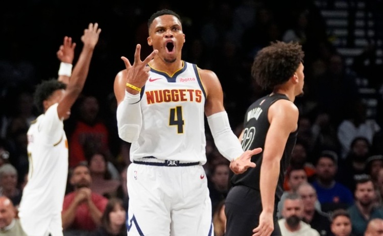 威少是NBA歷史前5控衛(wèi)？ 他能力壓保羅和羅斯？