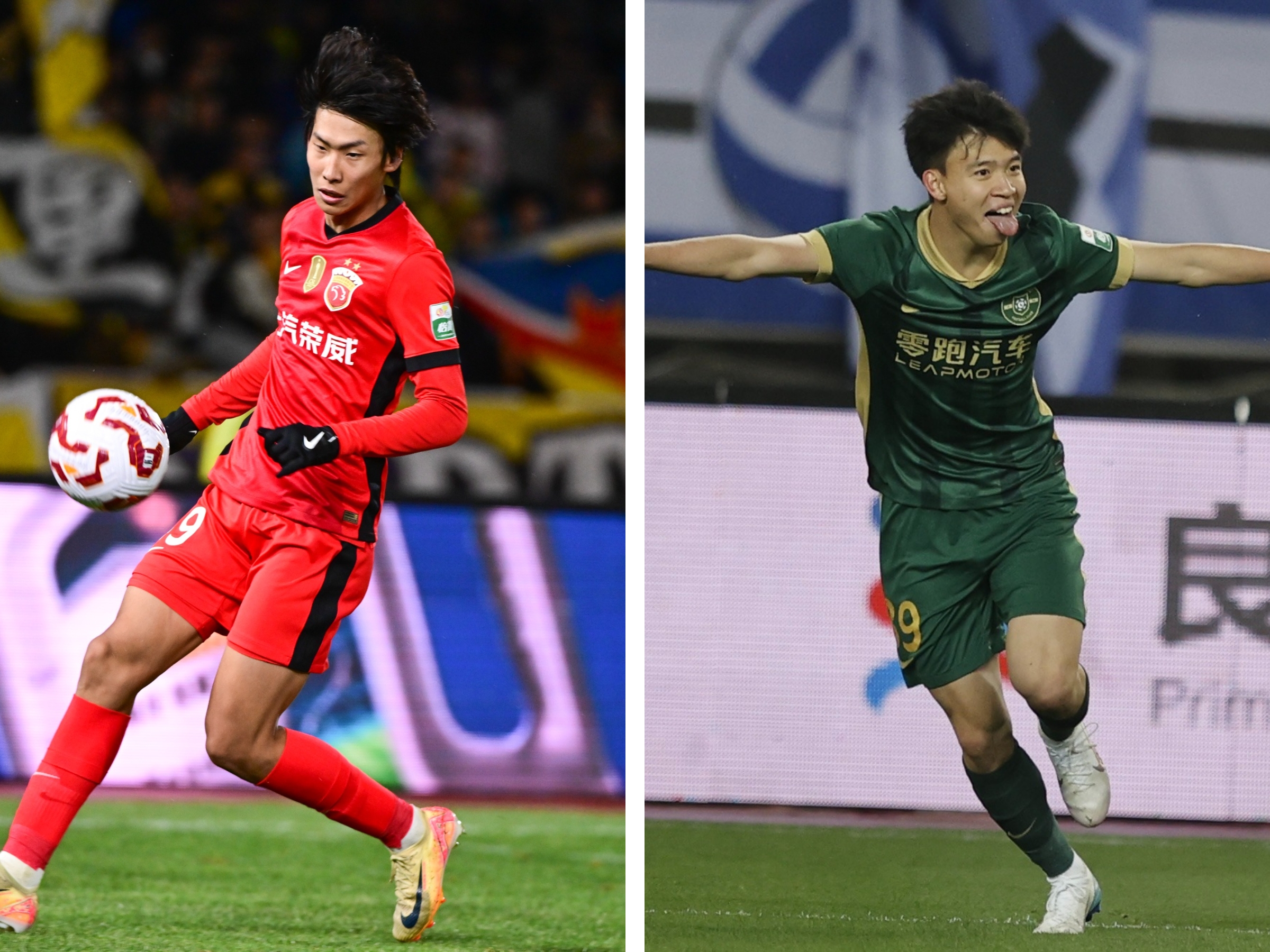 后生可畏！18歲王鈺棟處子球 19歲李新翔1射2傳 20歲徐彬精彩助攻