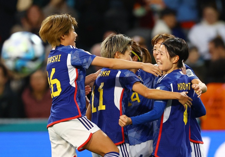 2月熱身賽3連勝&擊敗世一美國女足，日本女足世界排名升至世界第5