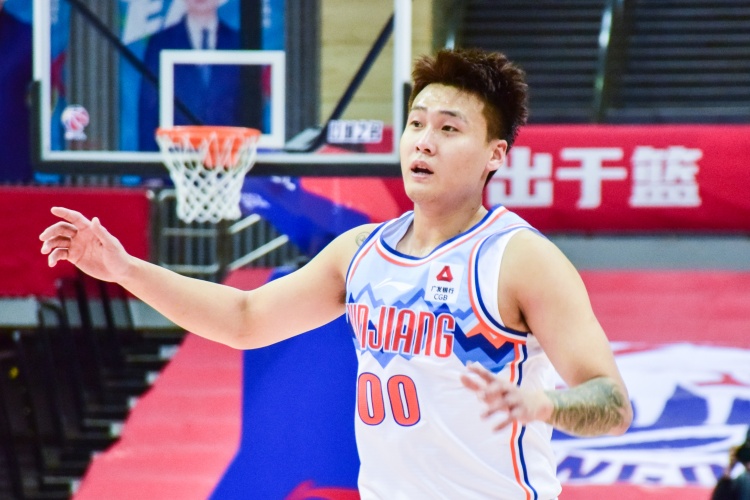 盡力了！趙睿23中11空砍全場最高27分10助