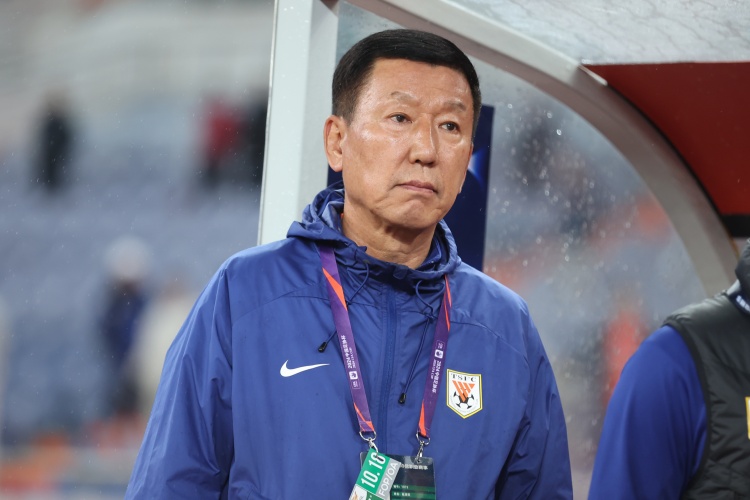 魯媒：崔康熙能否復(fù)出暫不確定，泰山隊對陣大連英博將變陣