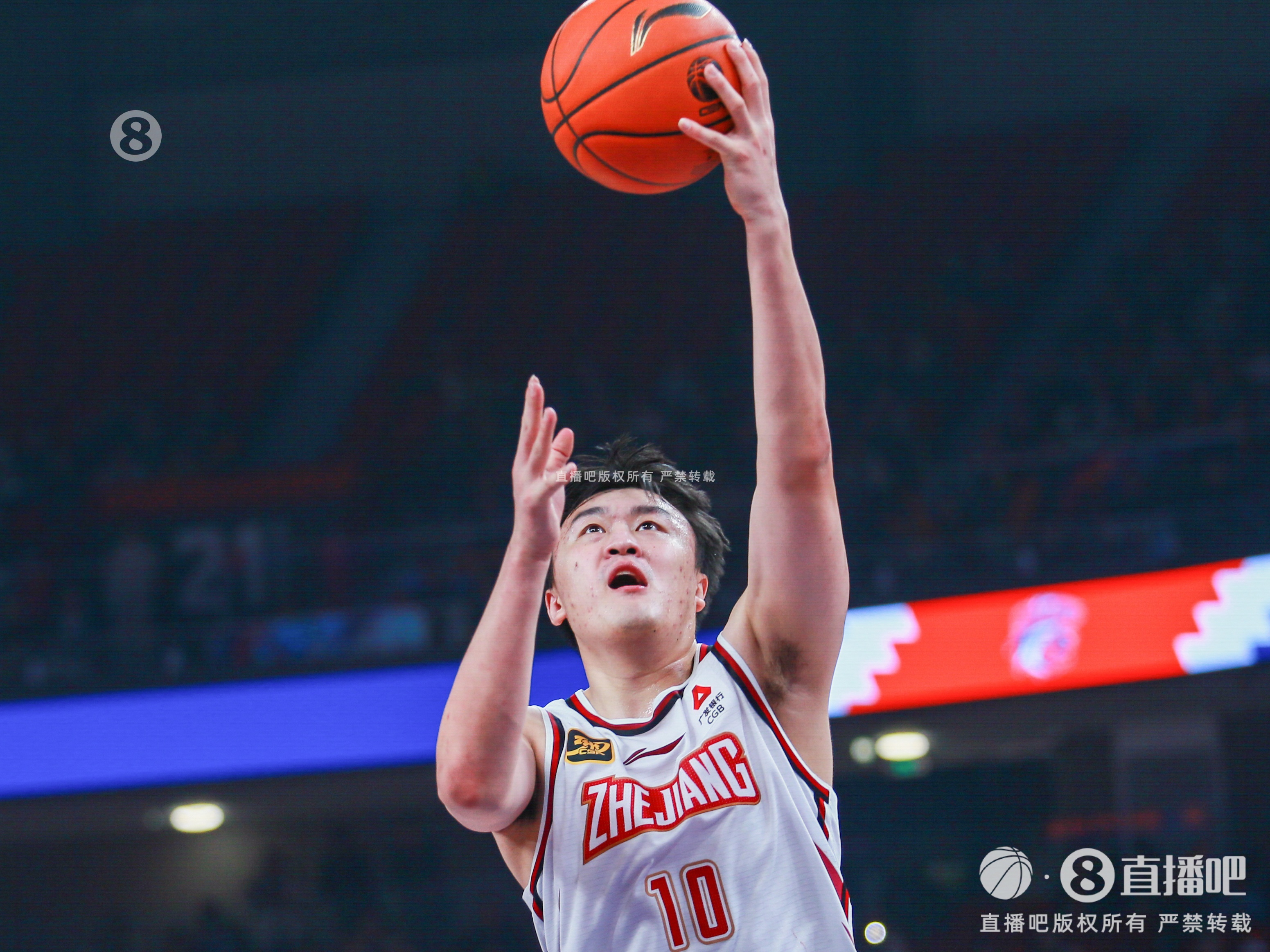 獲勝功臣！劉澤一11中9高效砍下19分13板2斷 拼下3前場籃板