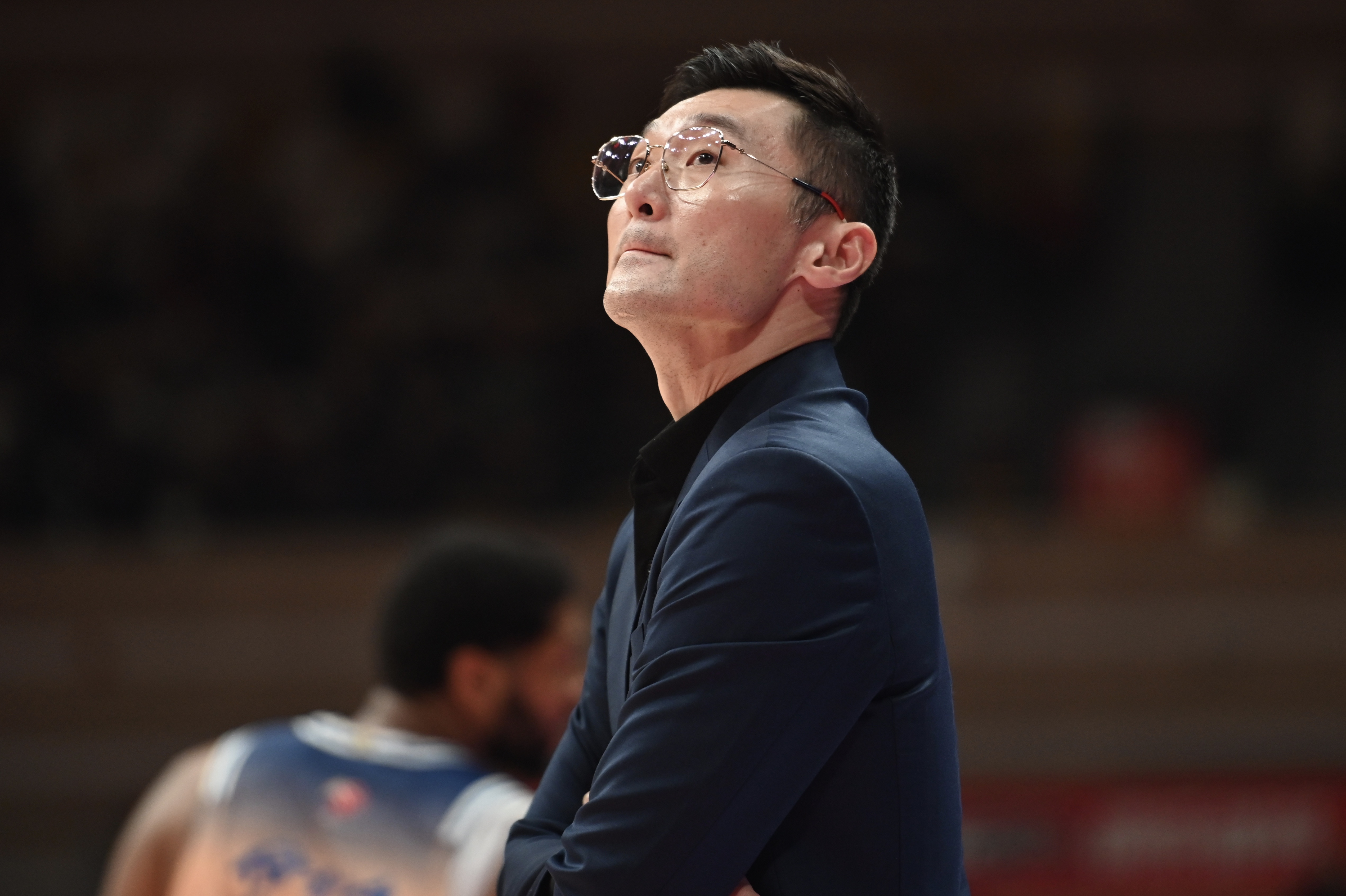 直接拉開分差！新疆次節(jié)31-15凈勝深圳16分 開局轟20-0