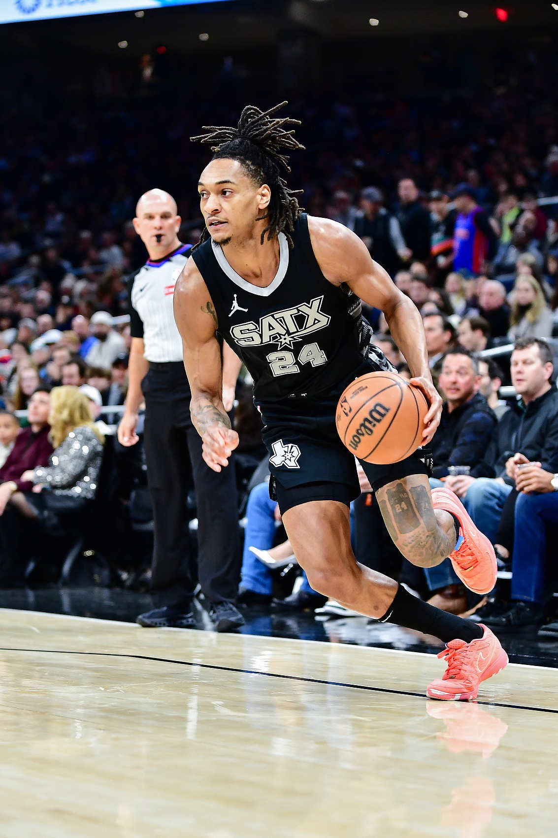 8記三分！瓦塞爾單場(chǎng)37+11+5+4 比肩詹姆斯成NBA歷史第二人