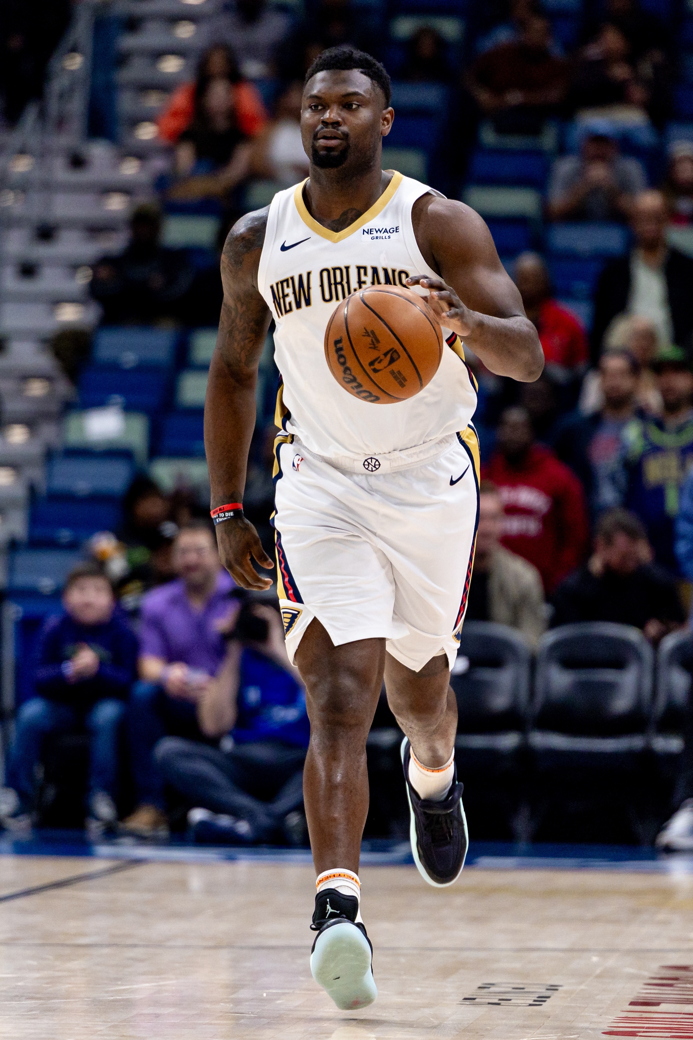 雖遲但到！錫安今天砍27+10+11 取5年NBA生涯首次三雙