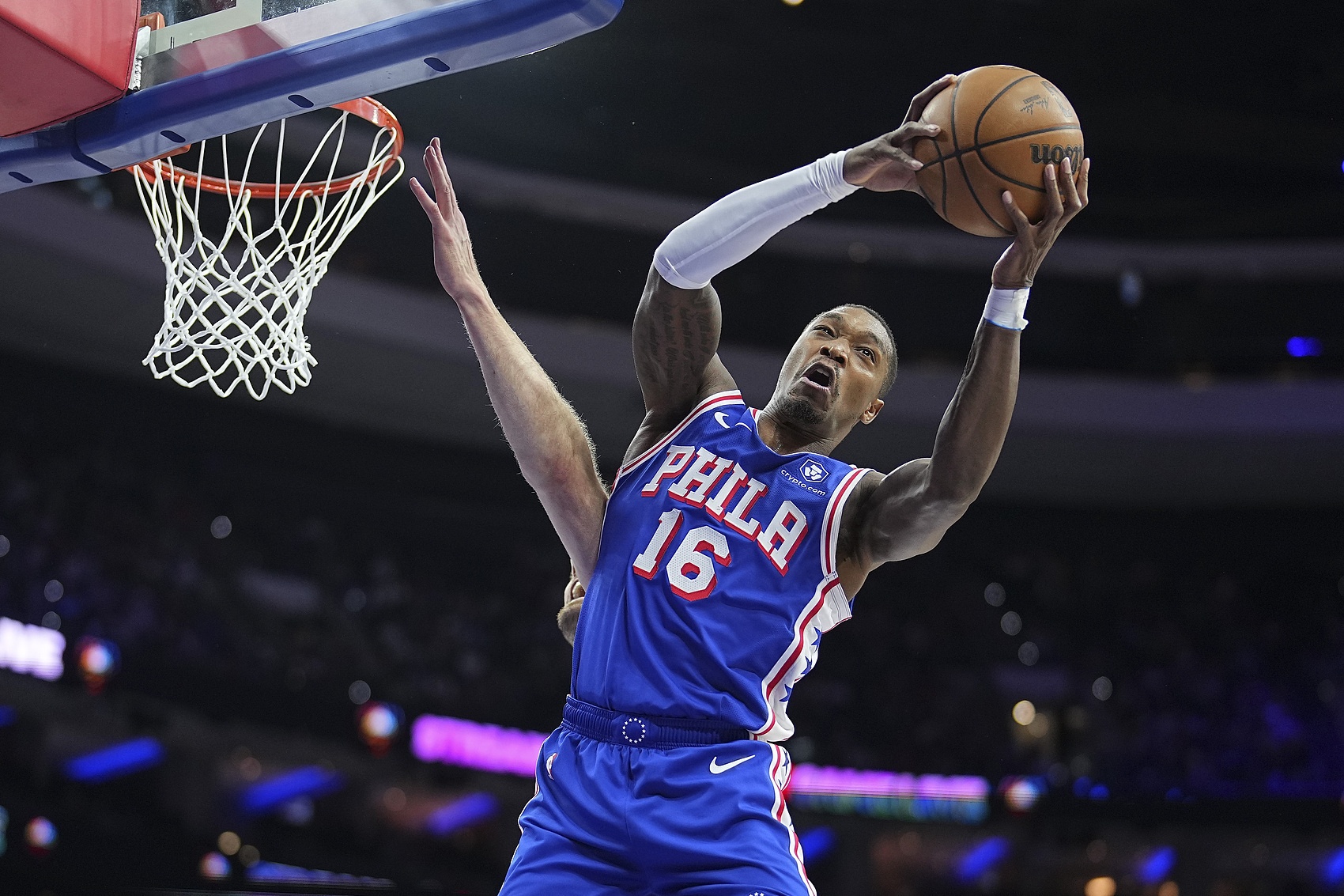 歡迎回到NBA！朗尼-沃克貢獻(xiàn)25分11籃板5助攻 獲得生涯首次兩雙