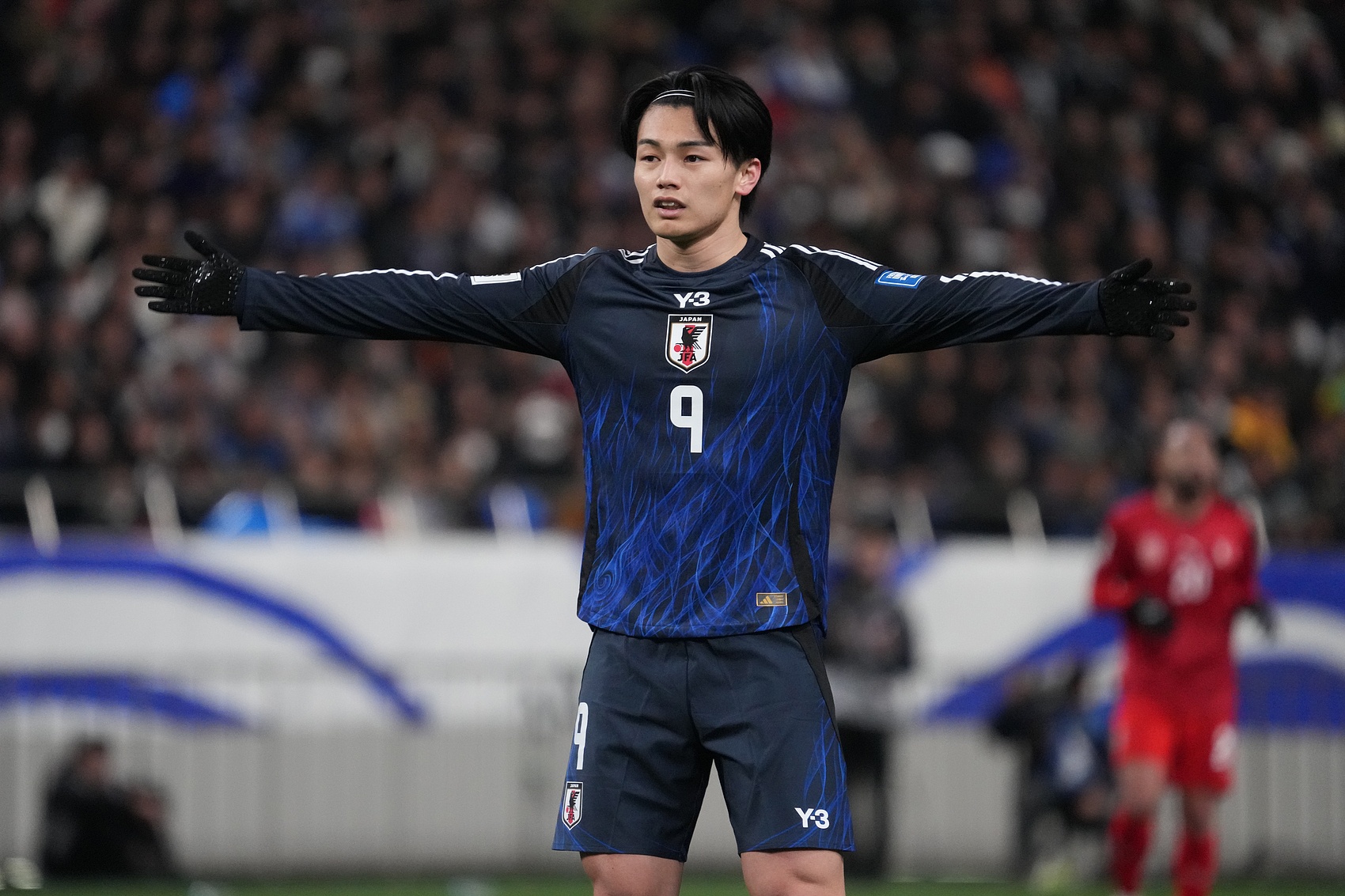 已進(jìn)世界杯！日本隊(duì)官方：守田英正和上田綺世因傷離隊(duì)，不補(bǔ)招