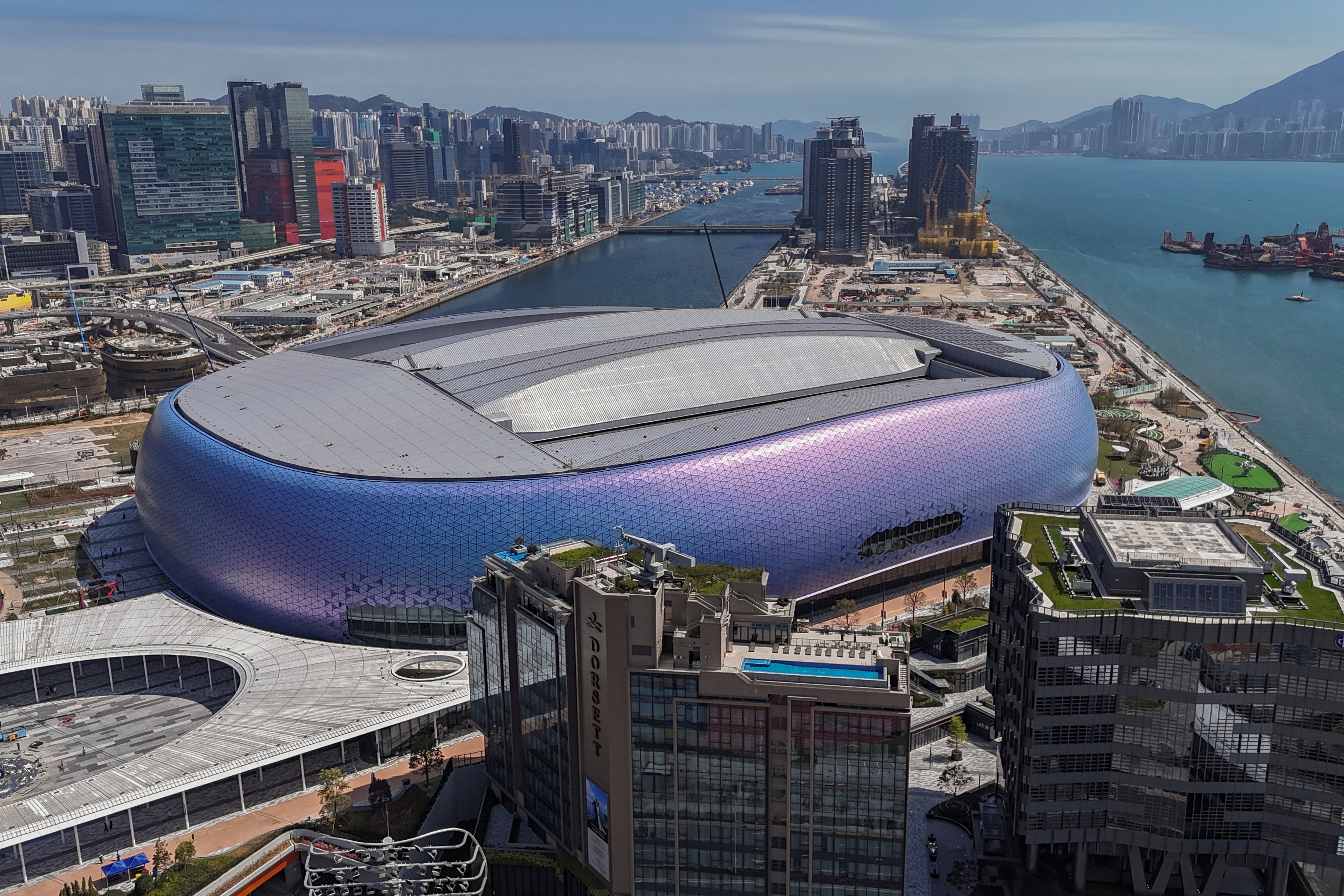 官方：四大豪門(mén)今夏7月中國(guó)香港行！利物浦vs米蘭，阿森納vs熱刺